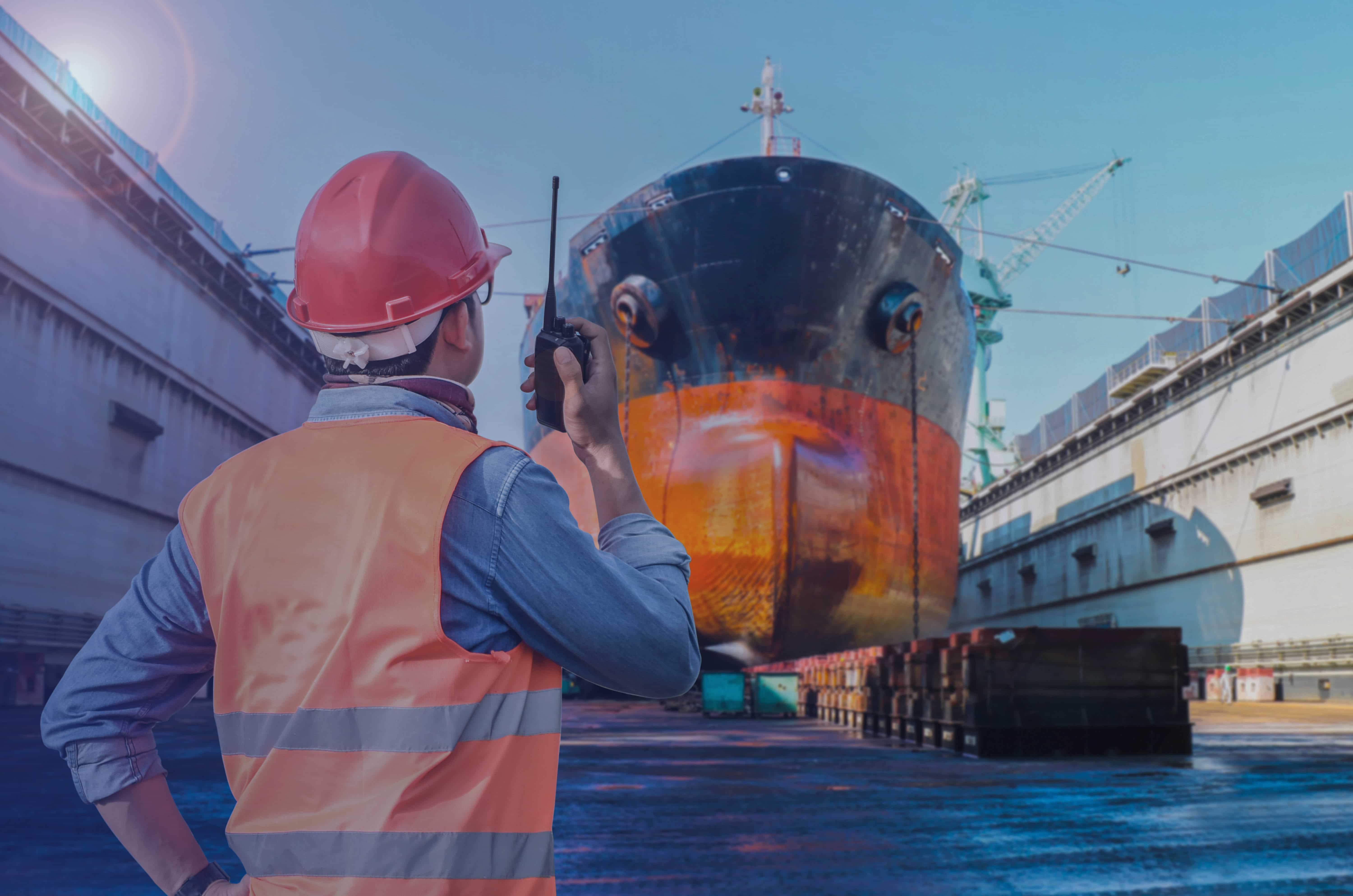blog Dry Docking to keep your ships in shape